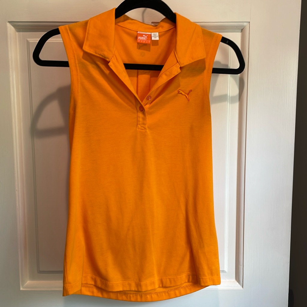 Puma Ladies Golf Shirt